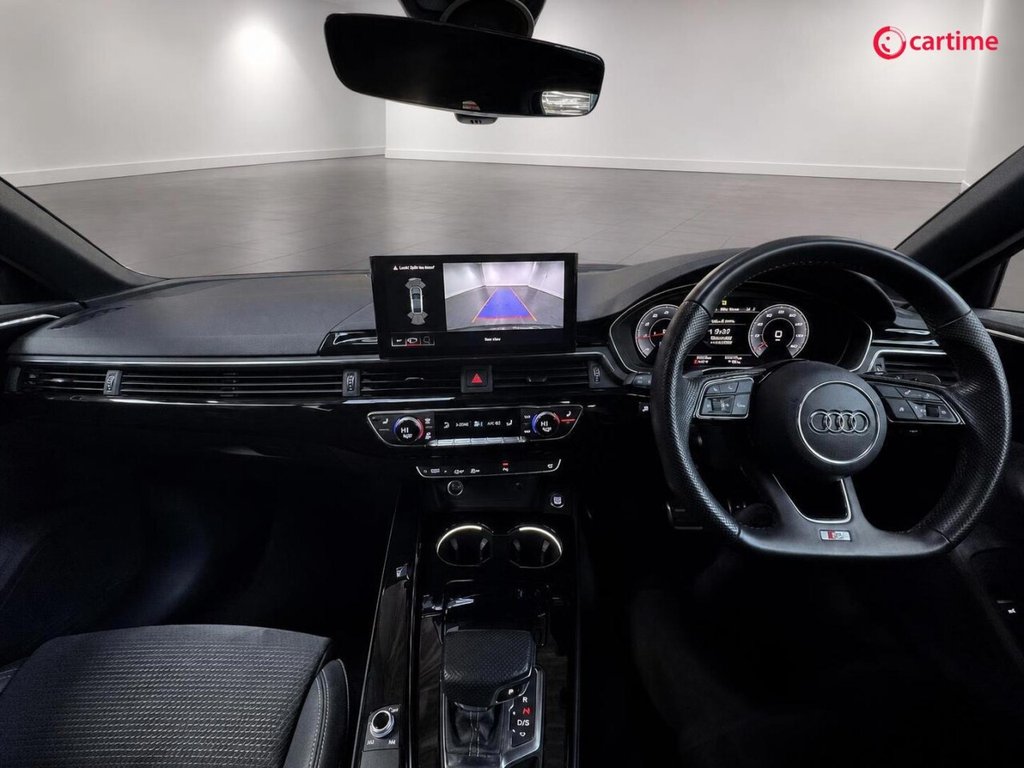 2021 Audi A4