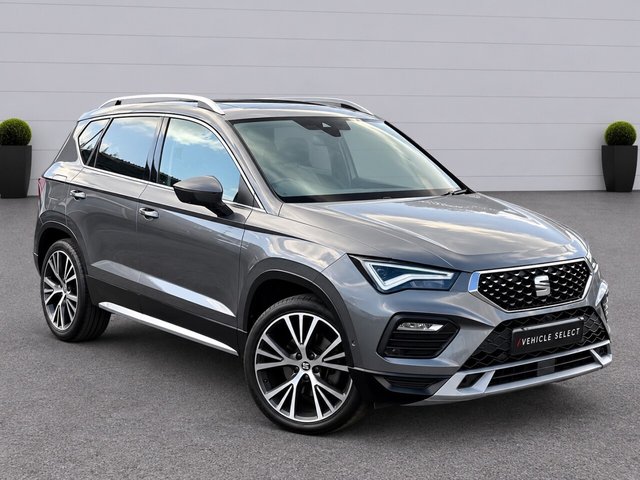 2023 Seat Ateca