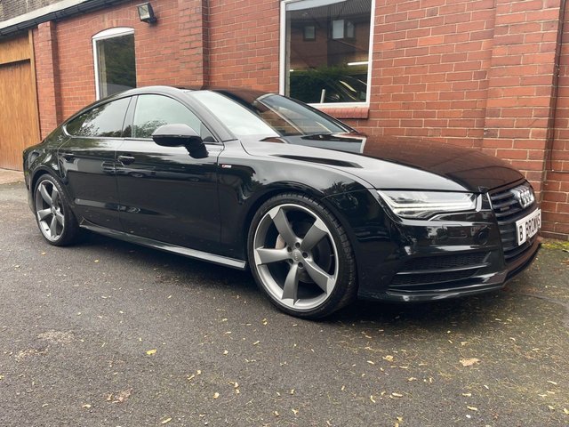 2017 Audi A7