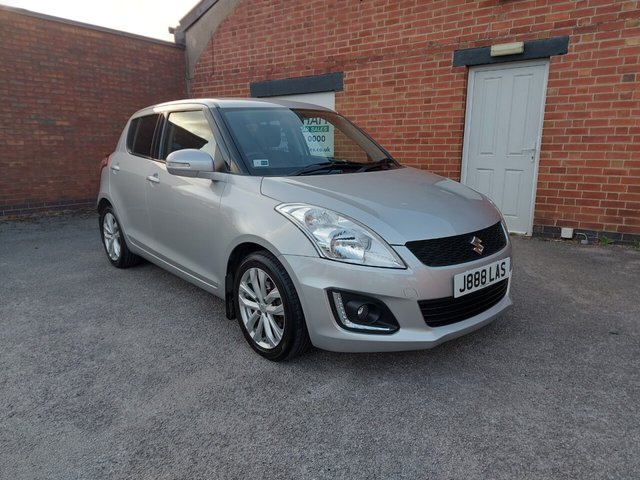 2015 Suzuki Swift