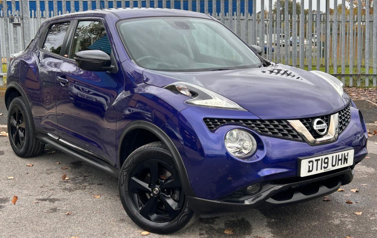2019 Nissan Juke