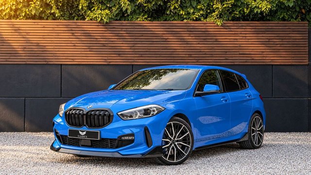 2019 BMW 1 Series