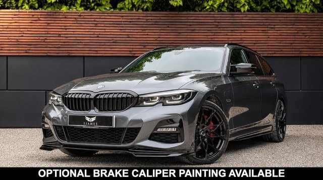 2021 BMW 3 Series