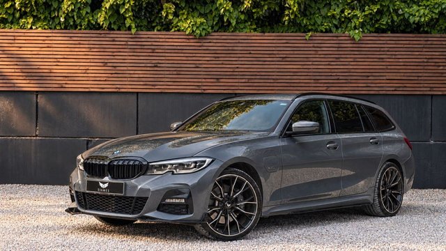 2021 BMW 3 Series