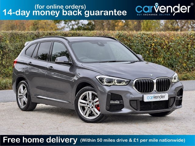 2020 BMW X1