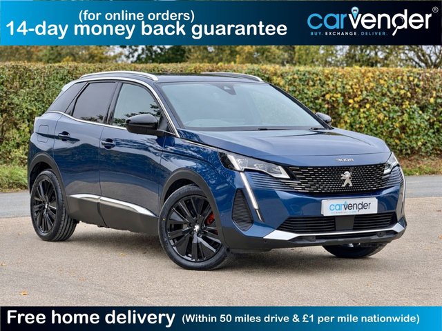2022 Peugeot 3008