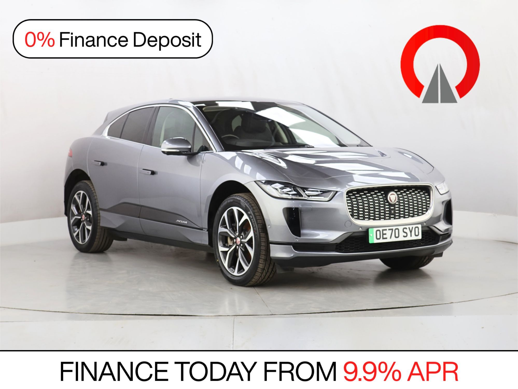 2020 Jaguar I-Pace