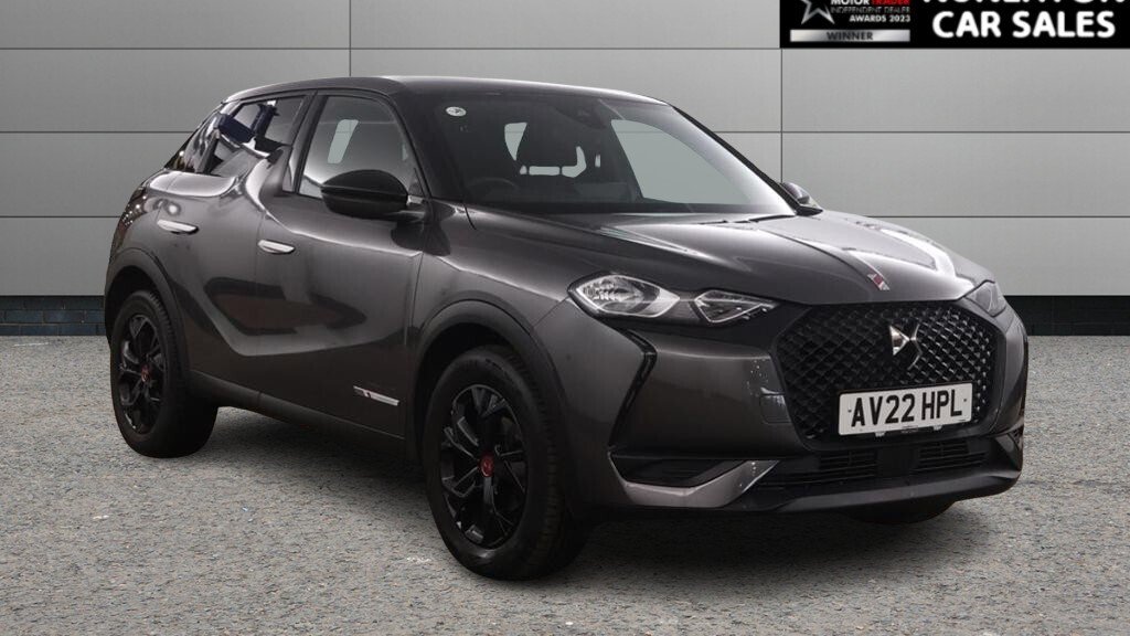 2022 DS DS 3 Crossback — image 1