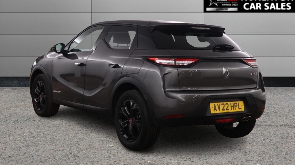 2022 DS DS 3 Crossback — image 4