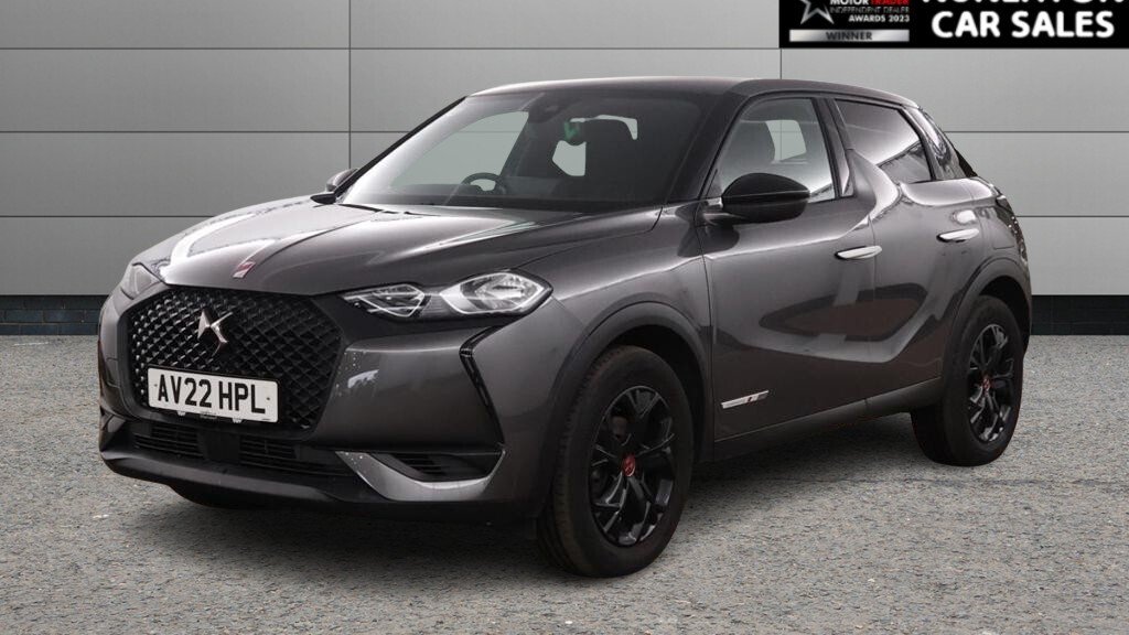 2022 DS DS 3 Crossback — image 5