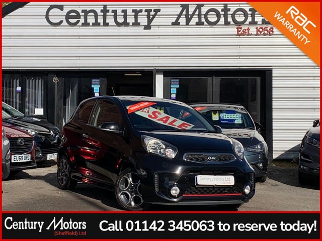 2015 Kia Picanto