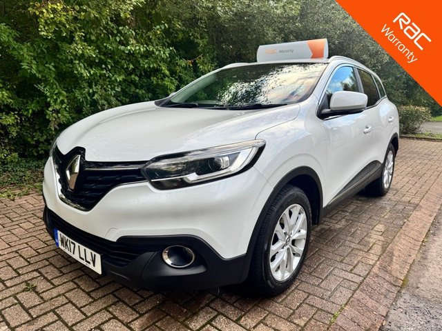 2017 Renault Kadjar