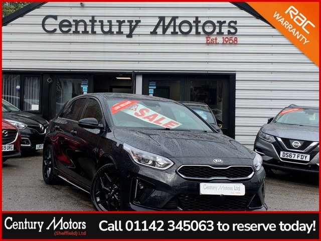 2020 Kia Ceed