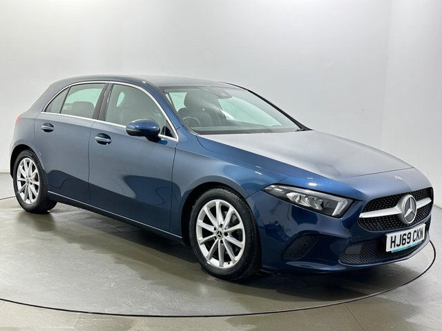 2019 Mercedes-Benz A Class