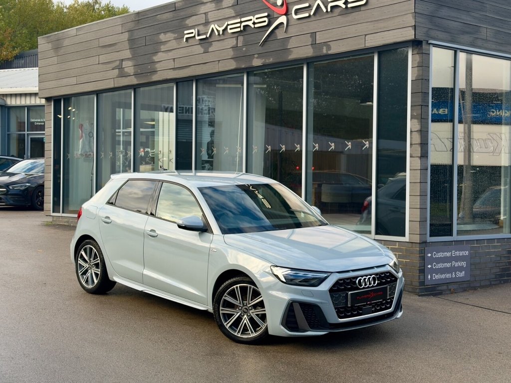 2025 Audi A1