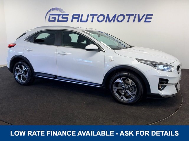 2022 Kia XCeed