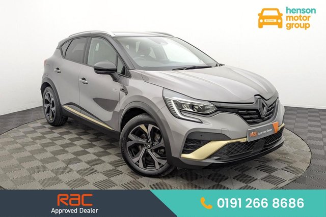 2023 Renault Captur