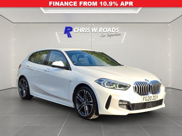 2020 BMW 1 Series