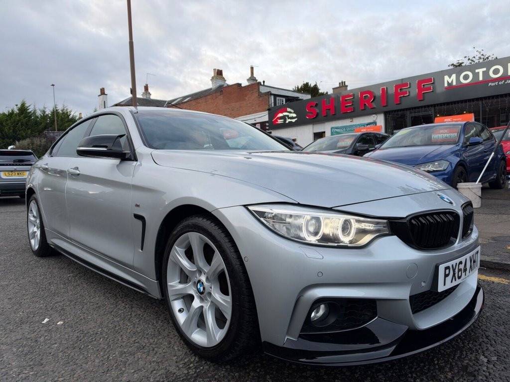 2014 BMW 4 Series