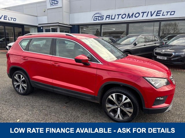 2020 Seat Ateca