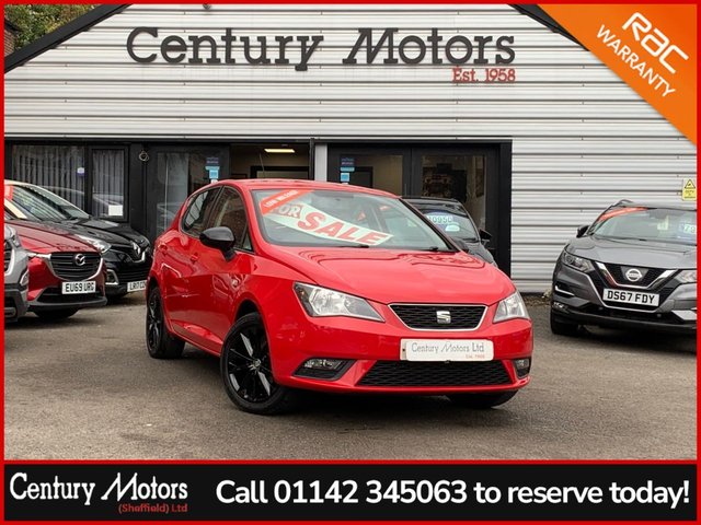 2015 Seat Ibiza