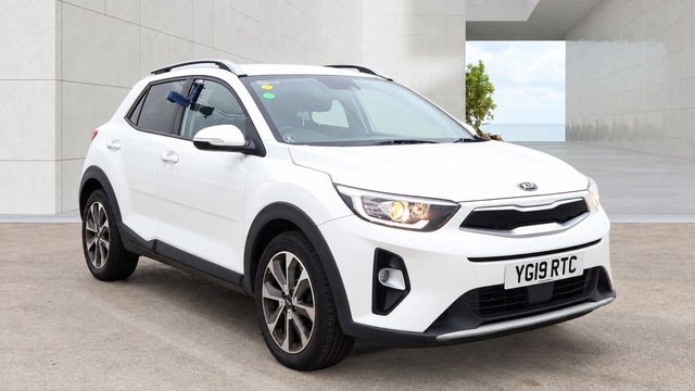 2019 Kia Stonic
