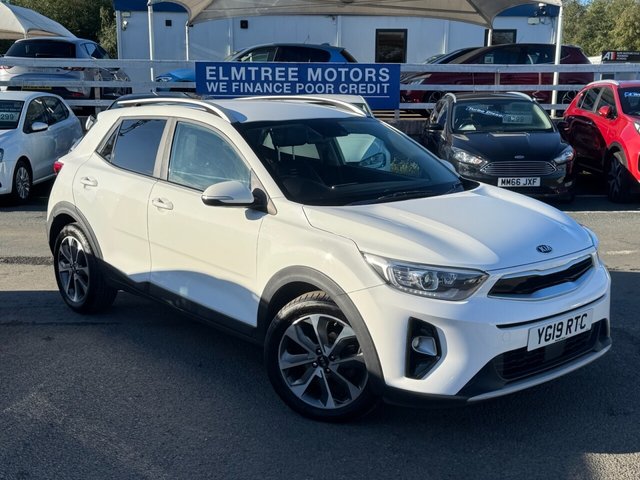 2019 KIA Stonic