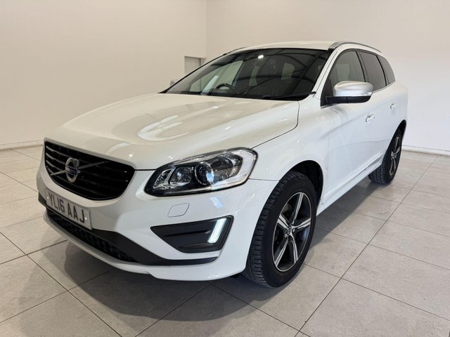 2016 Volvo XC60