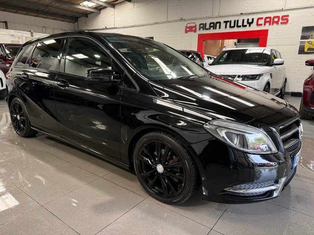 2012 Mercedes-Benz B Class