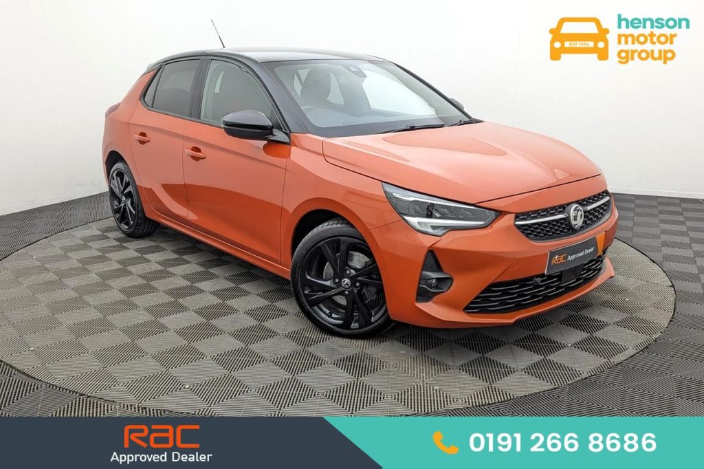 2020 Vauxhall Corsa