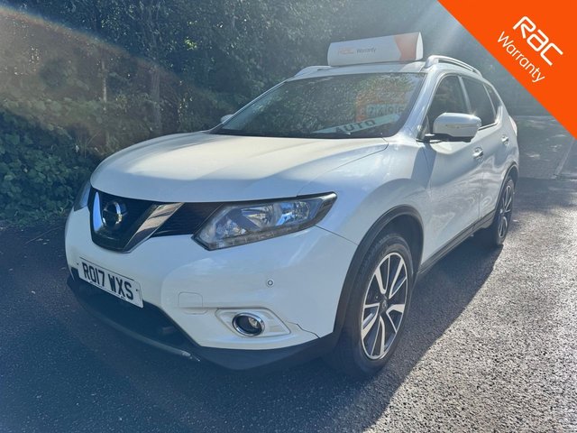 2017 Nissan X-Trail