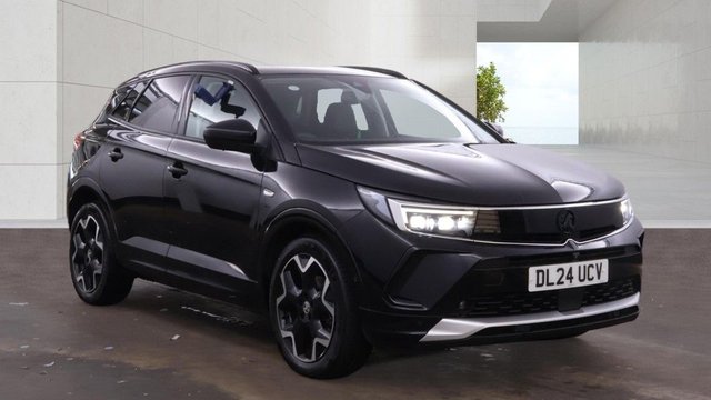2024 Vauxhall Grandland