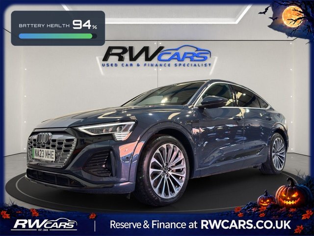 2023 Audi Q8 e-tron