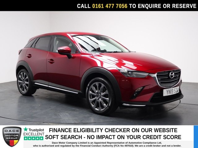 2019 Mazda CX-3