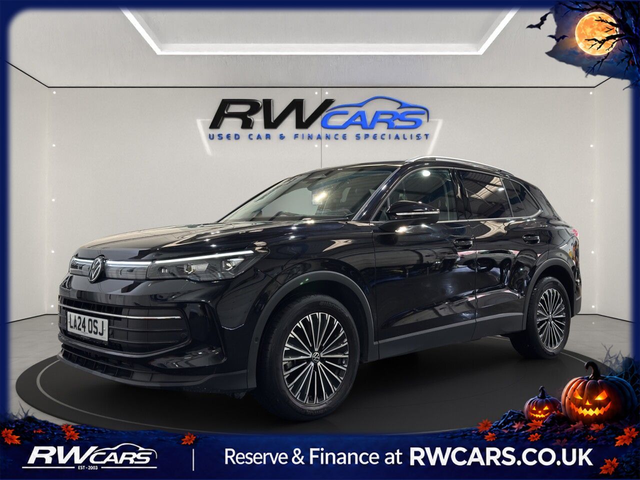 2024 Volkswagen Tiguan
