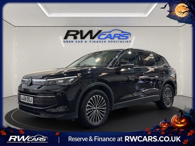 2024 Volkswagen Tiguan