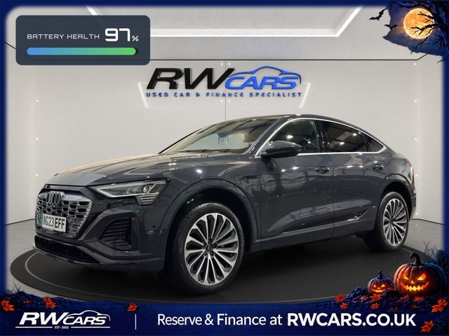 AUDI Q8 E-TRON