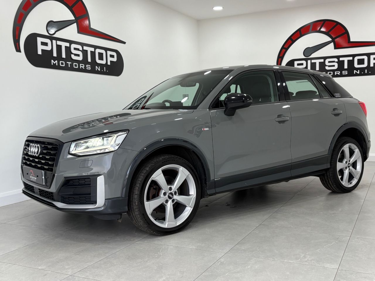 2018 AUDI Q2 Edition 1 - vehicle photo 1 for sale on PureCar
