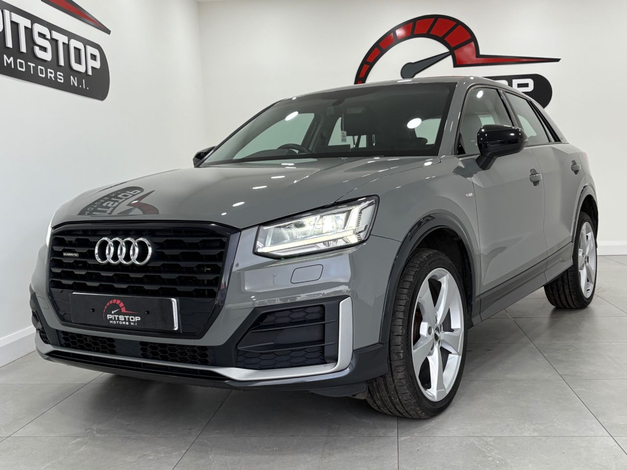 2018 AUDI Q2 Edition 1 - vehicle photo 2 for sale on PureCar