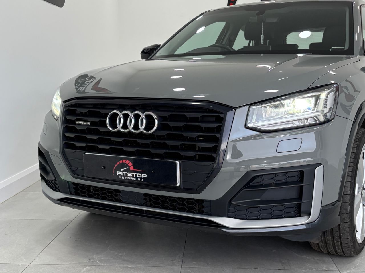 2018 AUDI Q2 Edition 1 - vehicle photo 3 for sale on PureCar