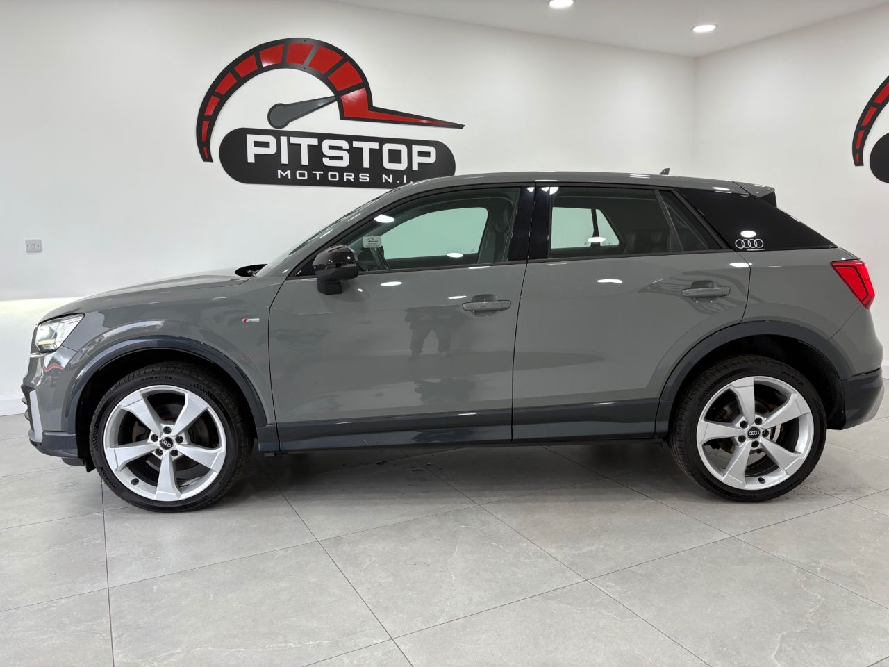 2018 AUDI Q2 Edition 1 - vehicle photo 5 for sale on PureCar