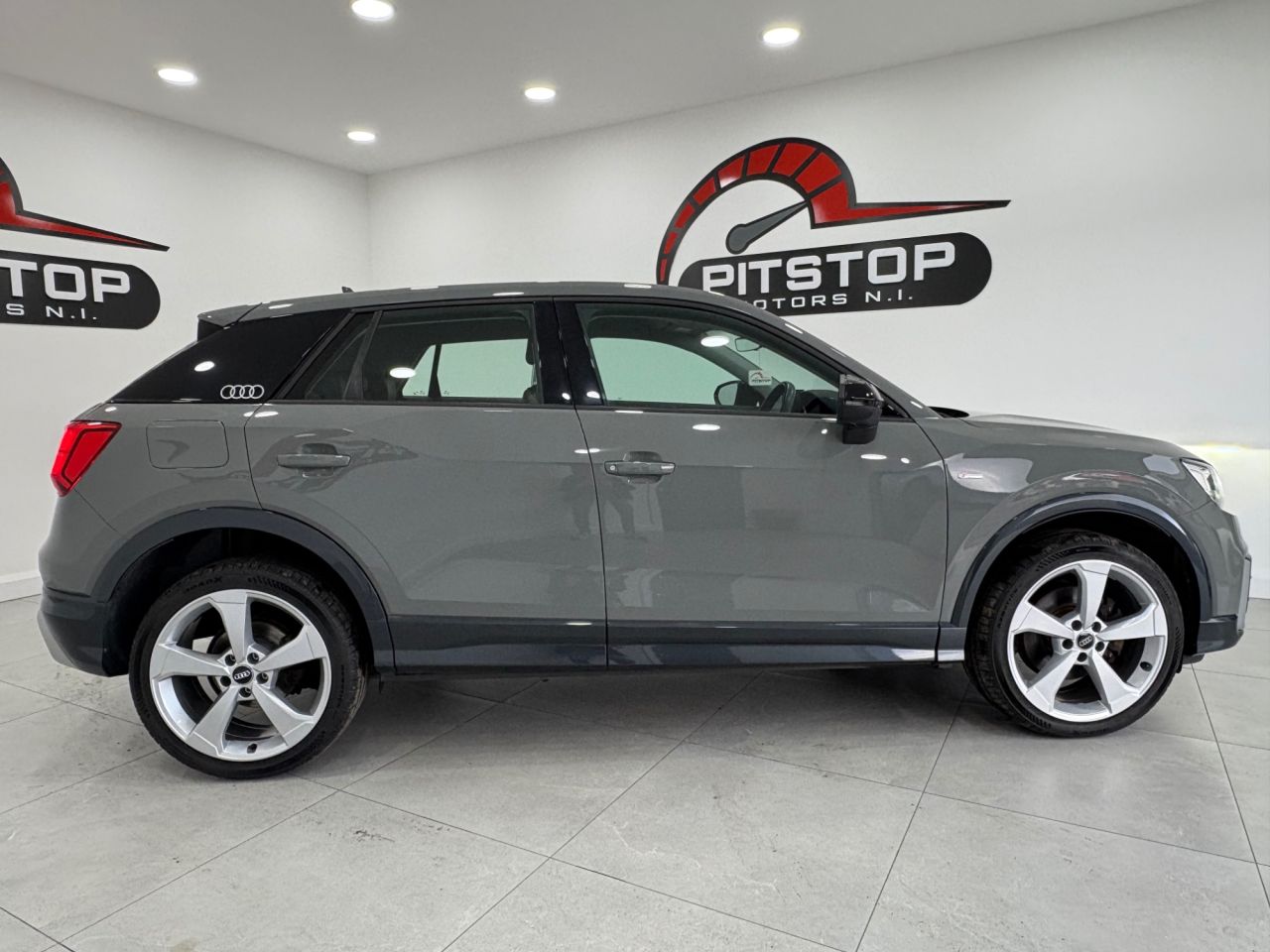 2018 AUDI Q2 Edition 1 - vehicle photo 6 for sale on PureCar