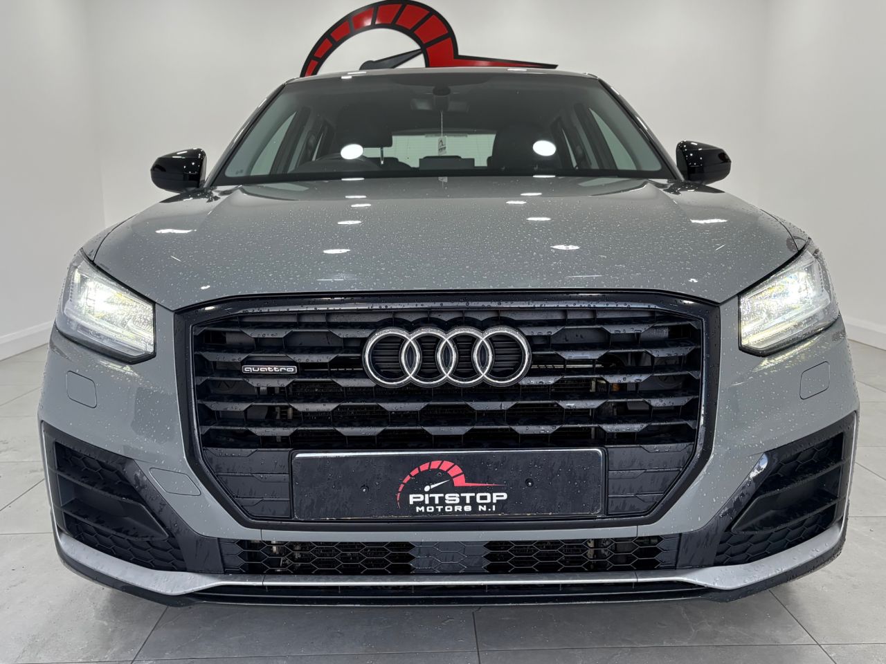 2018 AUDI Q2 Edition 1 - vehicle photo 7 for sale on PureCar