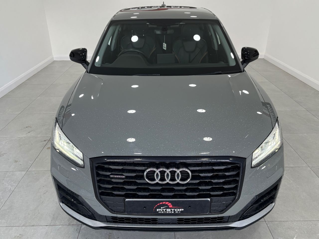 2018 AUDI Q2 Edition 1 - vehicle photo 8 for sale on PureCar