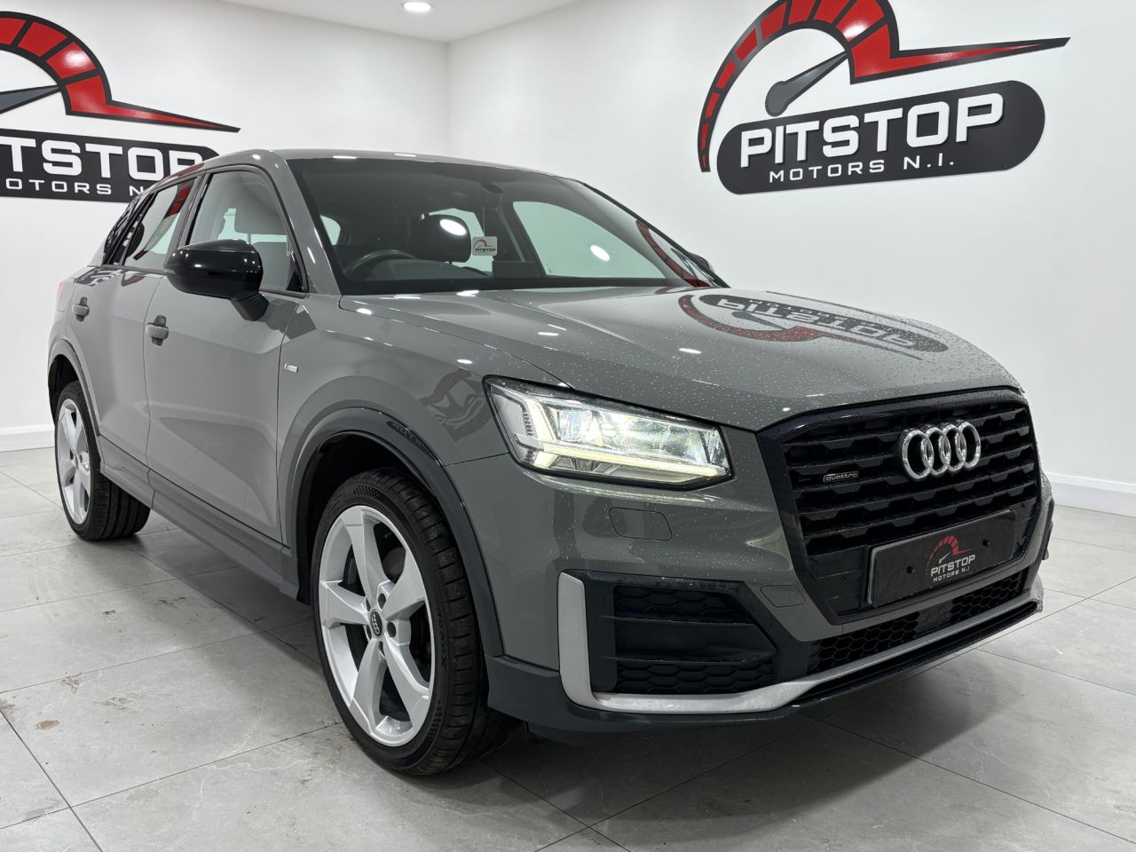 2018 AUDI Q2 Edition 1 - vehicle photo 9 for sale on PureCar