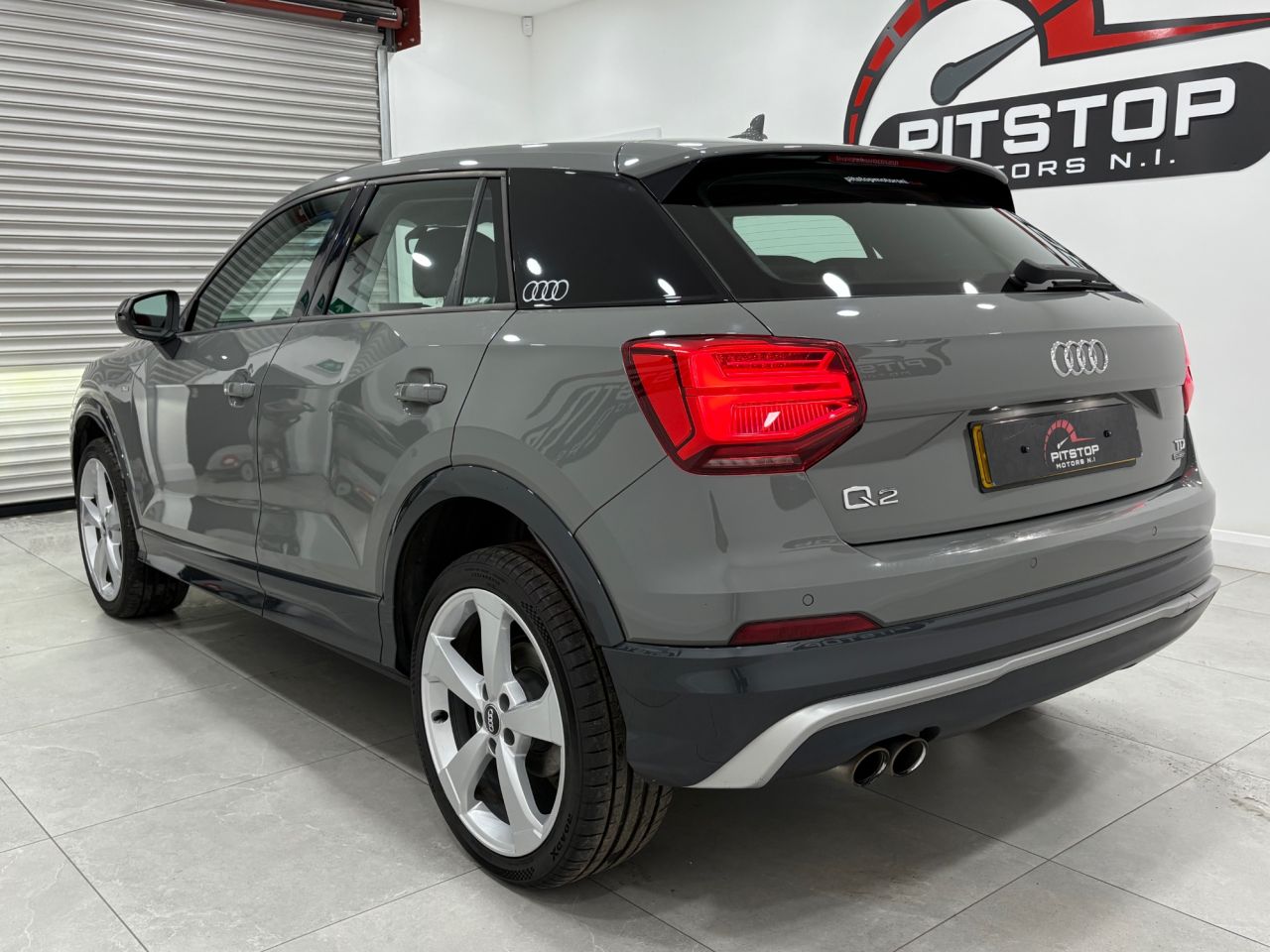 2018 AUDI Q2 Edition 1 - vehicle photo 10 for sale on PureCar