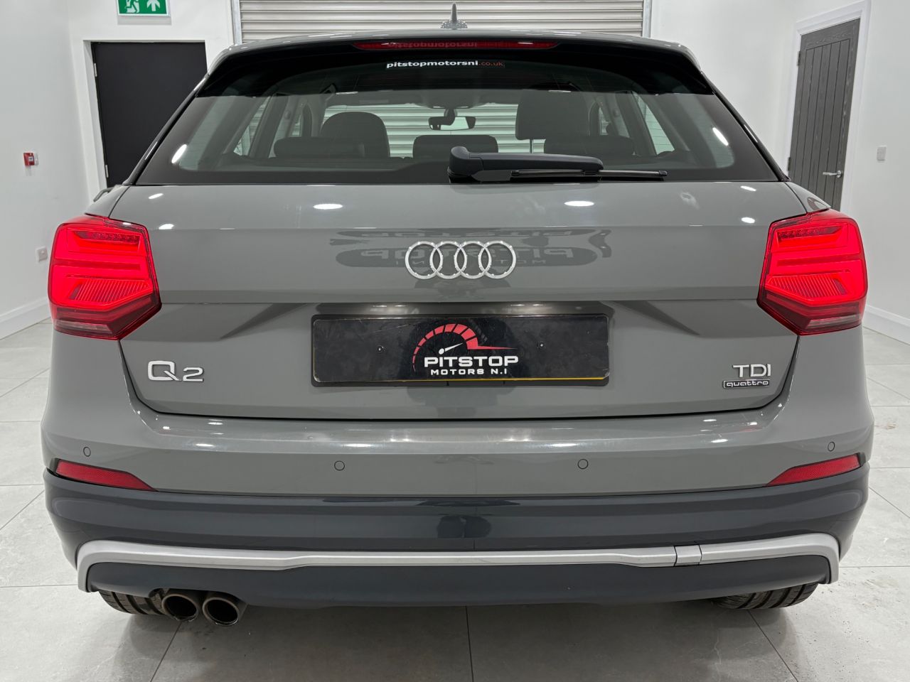 2018 AUDI Q2 Edition 1 - vehicle photo 11 for sale on PureCar