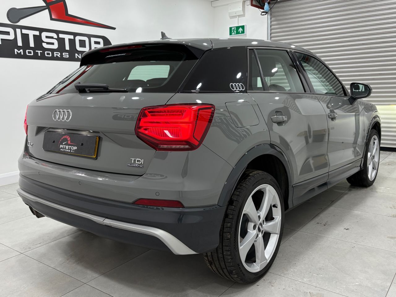 2018 AUDI Q2 Edition 1 - vehicle photo 12 for sale on PureCar