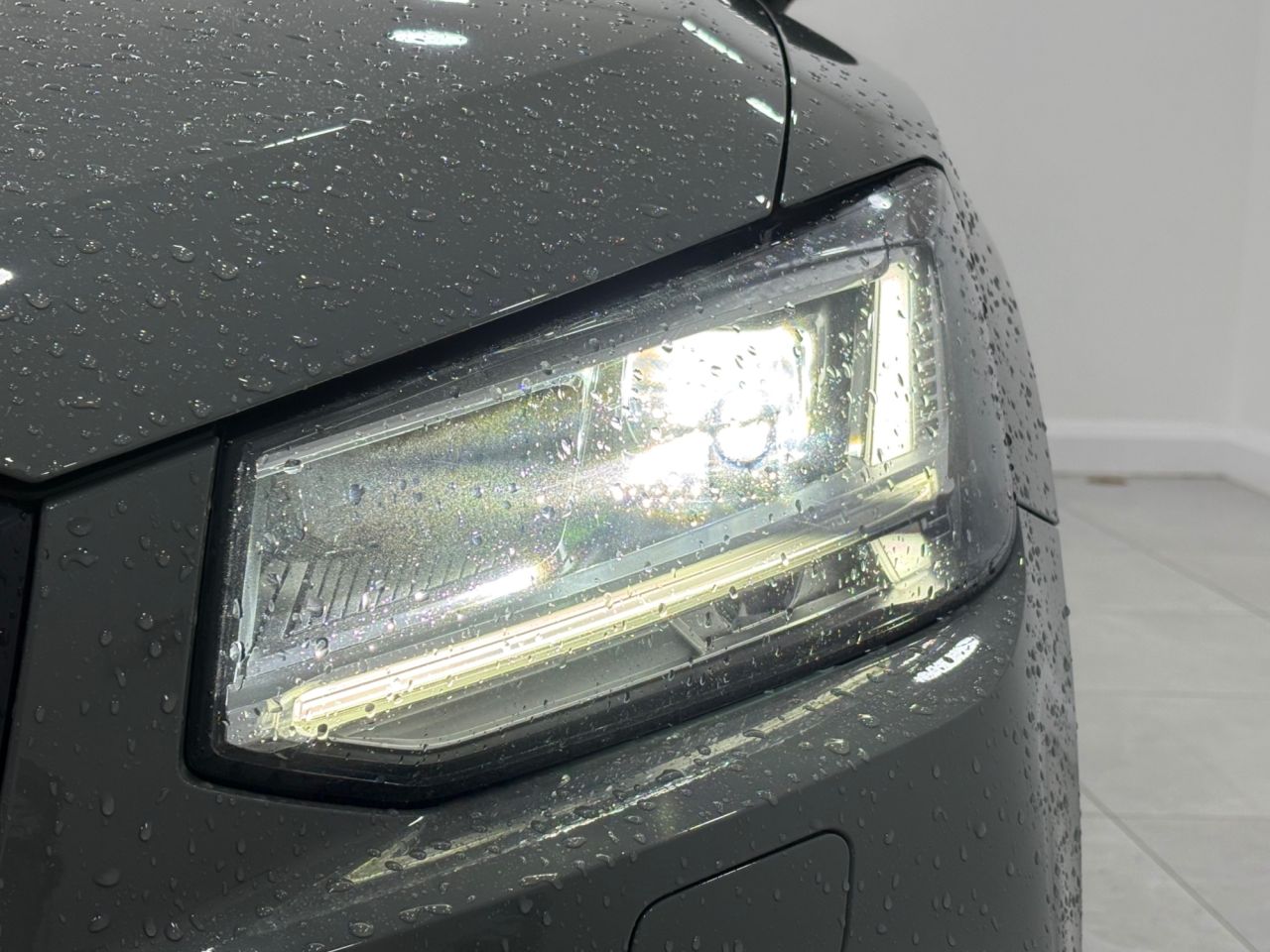2018 AUDI Q2 Edition 1 - vehicle photo 15 for sale on PureCar