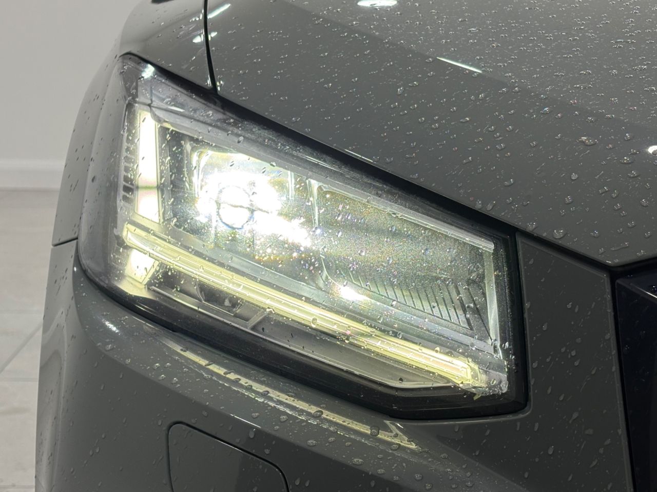 2018 AUDI Q2 Edition 1 - vehicle photo 16 for sale on PureCar